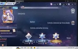 vendo conta TOP, Faltando apenas 2 cavaleiros S. 33 REPARO,