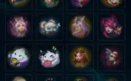 Conta LOL RARA FULL SKIN 1600+ Skins/Valorant 148+ Skins