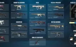 Conta LOL RARA FULL SKIN 1600+ Skins/Valorant 148+ Skins