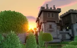 Xbox Portal Knights #C97234