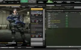 Conta TG alt nick+color name