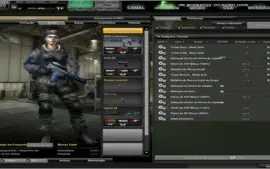 Conta TG alt nick+color name