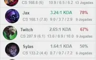 conta smurf platina 2