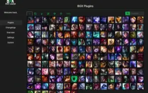 Bgx – Script League Of Legends