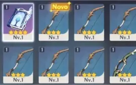 Conta geshin inpact nivel 7- mona