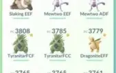 CONTA MUITO BOA POKEMON LVL 40