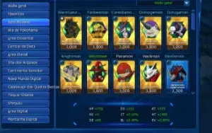 Conta Mid Game Ladmo Omega