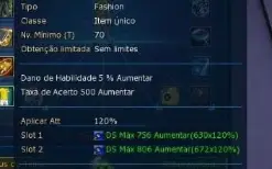 Conta Mid Game Ladmo Omega