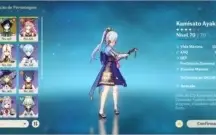 Ayaka e Venti - Ar 35