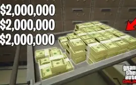 Gta5 Online (Pc) Pacotes De Money + Level + Unlock .