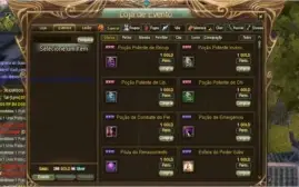 CONTA DE FARM MORADIA PW COM 2 CHARS LVL70+