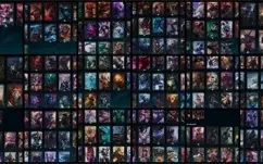 CONTA DE LEAGUE OF LEGENDS COM MUITAS SKINS 2015-2022