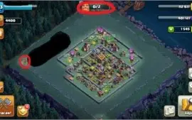 Clash of Clans - Centro de Vila 12 FULL