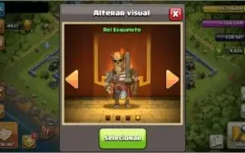 Clash of Clans - Centro de Vila 12 FULL