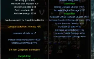Rw Megamu 200Rr  Lvl 1053 + BRINDE