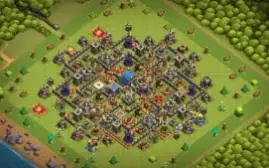 [Promoção] Clash Of Clans Cv12