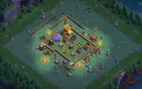 [Promoção] Clash Of Clans Cv12