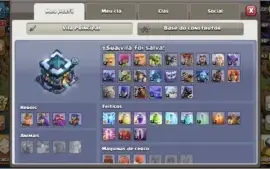 cv 13 clash of clans