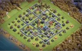cv 13 clash of clans