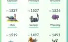 Conta pokemon go