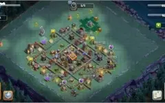 Vendo conta de Clash Of Clans Cv13 FULL TOP