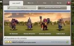 Vendo conta de Clash Of Clans Cv13 FULL TOP