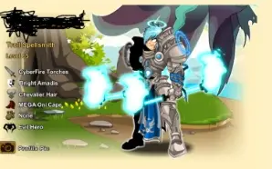 conta AQW DE 9 ANOS com brinde de 2650 ACs !!