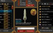 conta AQW DE 9 ANOS com brinde de 2650 ACs !!