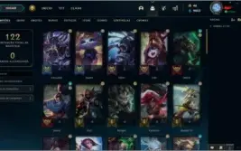CONTA PLATINA 2 COM 31 SKINS E 83 ÍCONES