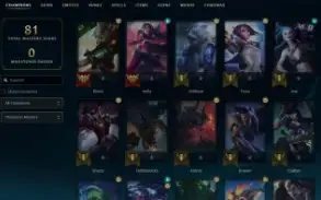 Conta Diamante Lol Upada A Mão