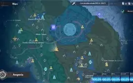 Tower of Fantasy Frigg c1 + Nemesis C1 e outros SSR