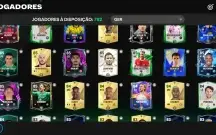 Estou vendendo uma conta de FIFA MOBILE por não jogo mais