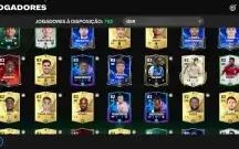 Estou vendendo uma conta de FIFA MOBILE por não jogo mais