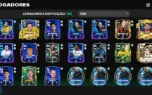 Estou vendendo uma conta de FIFA MOBILE por não jogo mais