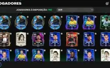 Estou vendendo uma conta de FIFA MOBILE por não jogo mais