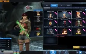 Vendo conta do Point Blank Tenente Coronel com muitos itens