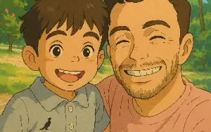 Fotos ghibli