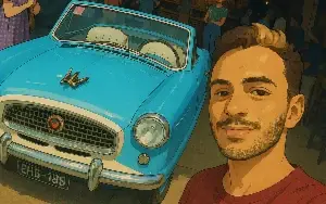 Fotos ghibli
