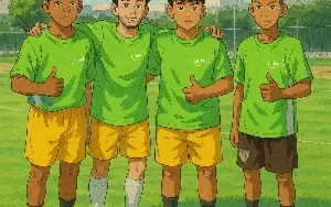 Fotos ghibli