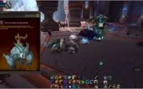 VENDO CONTA WOW - TORRE DOS MAGOS Druid, Priest, Dk, Shaman.