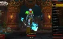 VENDO CONTA WOW - TORRE DOS MAGOS Druid, Priest, Dk, Shaman.