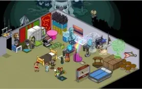 CONTA HABBO 2012, 370C+9 PETS+7,5K DE CONQUISTA+PRAIA+MB