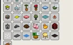 CONTA HABBO 2012, 370C+9 PETS+7,5K DE CONQUISTA+PRAIA+MB