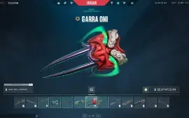 Conta Full Acesso Valorant Vandal Ancifogo + Faca Garra Oni