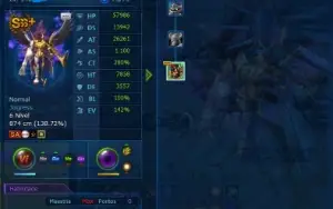Conta  End Game Ladmo (informações na descrição)