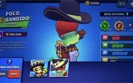 7 PASSES COMPRADOS ALGUMAS SKINS E 59/61 BRAWLERS ADQUIRIDO