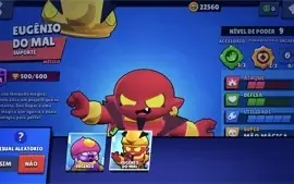 7 PASSES COMPRADOS ALGUMAS SKINS E 59/61 BRAWLERS ADQUIRIDO