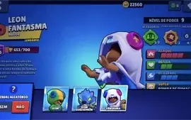 7 PASSES COMPRADOS ALGUMAS SKINS E 59/61 BRAWLERS ADQUIRIDO