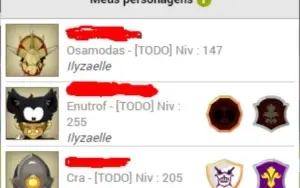 Enu lv 200 monoconta Ilyzaelle+poção lv 200 temporis II