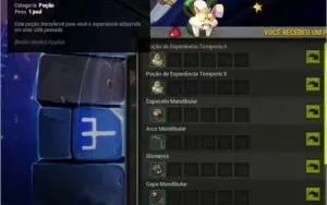 Enu lv 200 monoconta Ilyzaelle+poção lv 200 temporis II